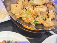 -新白鹿餐厅(百联中环店)