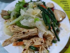 炝拌菜合盘-余福记老味道烩面馆(长春店)