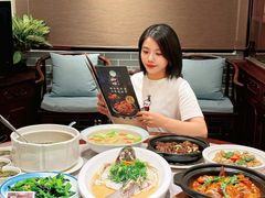 -山水茶艺馆·点心粤菜·30年老字号