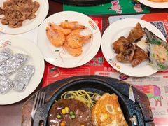 -贵族世家牛排(晋江万达店)