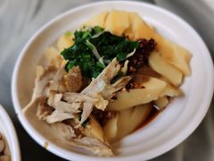 豌豆粉-再回首鸡肉米线(人民路一店)