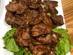 -大自然醉鹅·铁锅火焰鹅(上海联洋店)