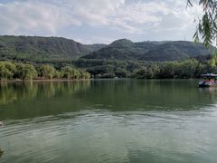 -黄河小浪底水利枢纽风景区