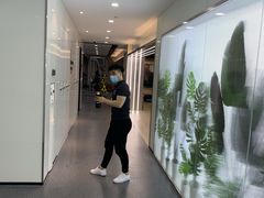 -WEGYMER健萌健身(雅颂居馆)