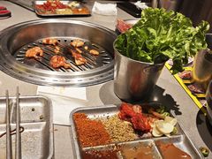 -大叹号·朝鲜族烤肉(滨海吾悦广场店)