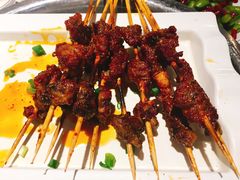 -庞家烧烤客栈(炮台山店)