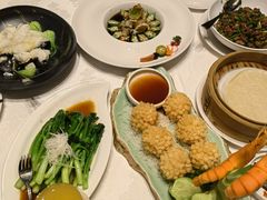 -臻宝中餐厅·大连菜·海鲜·融合菜(大连一方城堡豪华精选酒店)