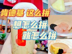 -肯德基(西单商场店)