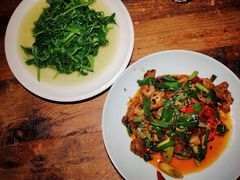 -不相离盐帮菜(郎园店)