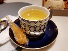-伊斯坦布尔土耳其清真咖啡餐厅