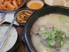 -神仙雪浓汤(明洞店)