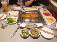 -海底捞火锅(万象城店)