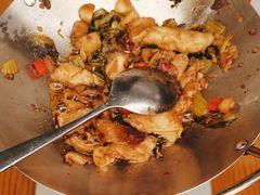 -饭怕鱼·黄焖鲟龙鱼(湖大店)