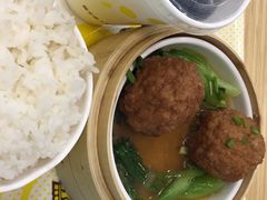 蛋黄狮子头-蒸小皖(合肥新桥国际机场店)