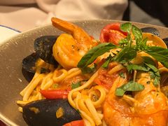 海鲜意面-BOTTEGA意库(中骏世界城店)