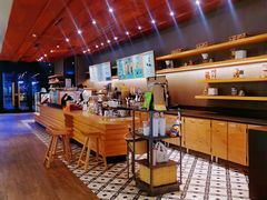 大堂-星巴克(天津SM城市广场店)