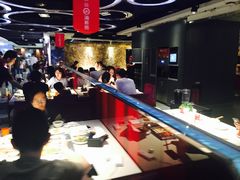 -海底捞火锅(上元大街店)