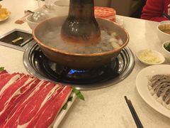 -八先生涮肉房(三里河店)