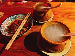 牛肉拌粉-万方圆拌粉瓦罐汤(滕王阁旗舰店)