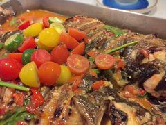 -鱼酷活鱼烤鱼(南京水游城店)