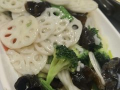 -紫光园·烤鸭·北京菜(团结湖店)
