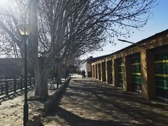 -河北村民俗体验园