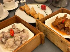 -汕头龙光喜来登酒店-采悦轩中餐厅