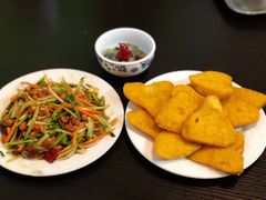 -玫瑰红烤羊排(北新桥三条店)