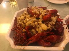 -阿胖龙虾小海鲜(宁国南路总店)