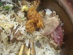 -容里煲仔饭(利丰北路店)