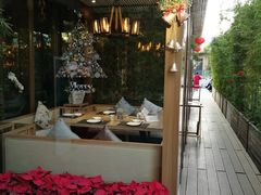 包房-若蘭慈·无国界素食料理(欢乐海岸店)