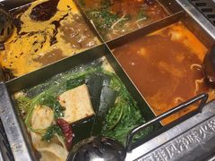 -海底捞火锅(高新活力汇店)