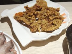 -蜀留香火锅(西南角店)