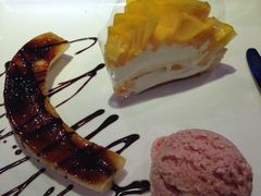 芒果塔-Strawberry Butterfly草莓蝴蝶日式水果挞