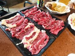 肥牛-幸运牛汕头小黄牛牛肉火锅(梅林店)