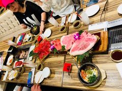-俺的焼肉(銀座9丁目店)
