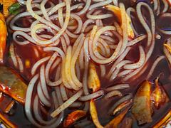 -老字号杨坡红油米线腊汁肉夹馍(东四道巷店)