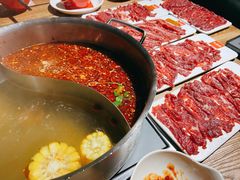 -牛很鲜潮汕牛肉火锅(朝晖路店)