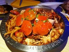 -胖哥俩肉蟹煲(河北勒泰购物中心店)