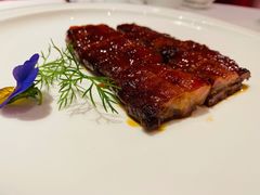 秘汁叉烧-东富酒家(龙湖西溪天街店)