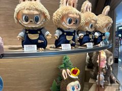 -泡泡玛特POPMART(国金街店)