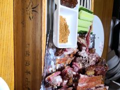 -山沟沟羊小馆&烤全羊羊肉汤(麦岛店)