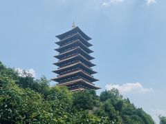 -牛首山文化旅游区