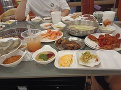 -尚宴牛特鲜自助(太原街万达店)