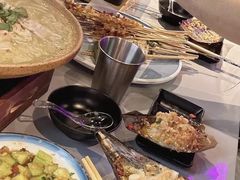 -撸啊撸铁签小肉(车站南路店)