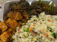 -金军食堂