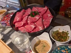 -尚尚仙·酸汤猪手·猪肚鸡火锅(华联万柳购物中心店)