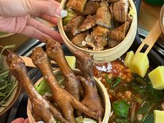 -黔三一夺夺粉酸汤火锅(百信店)