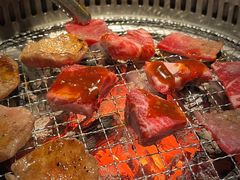 极上厚切牛舌-大牛焱烧·和牛炭火烧放题