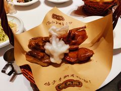 -鸽子侯·家宴·平价海鲜(市图书馆店)